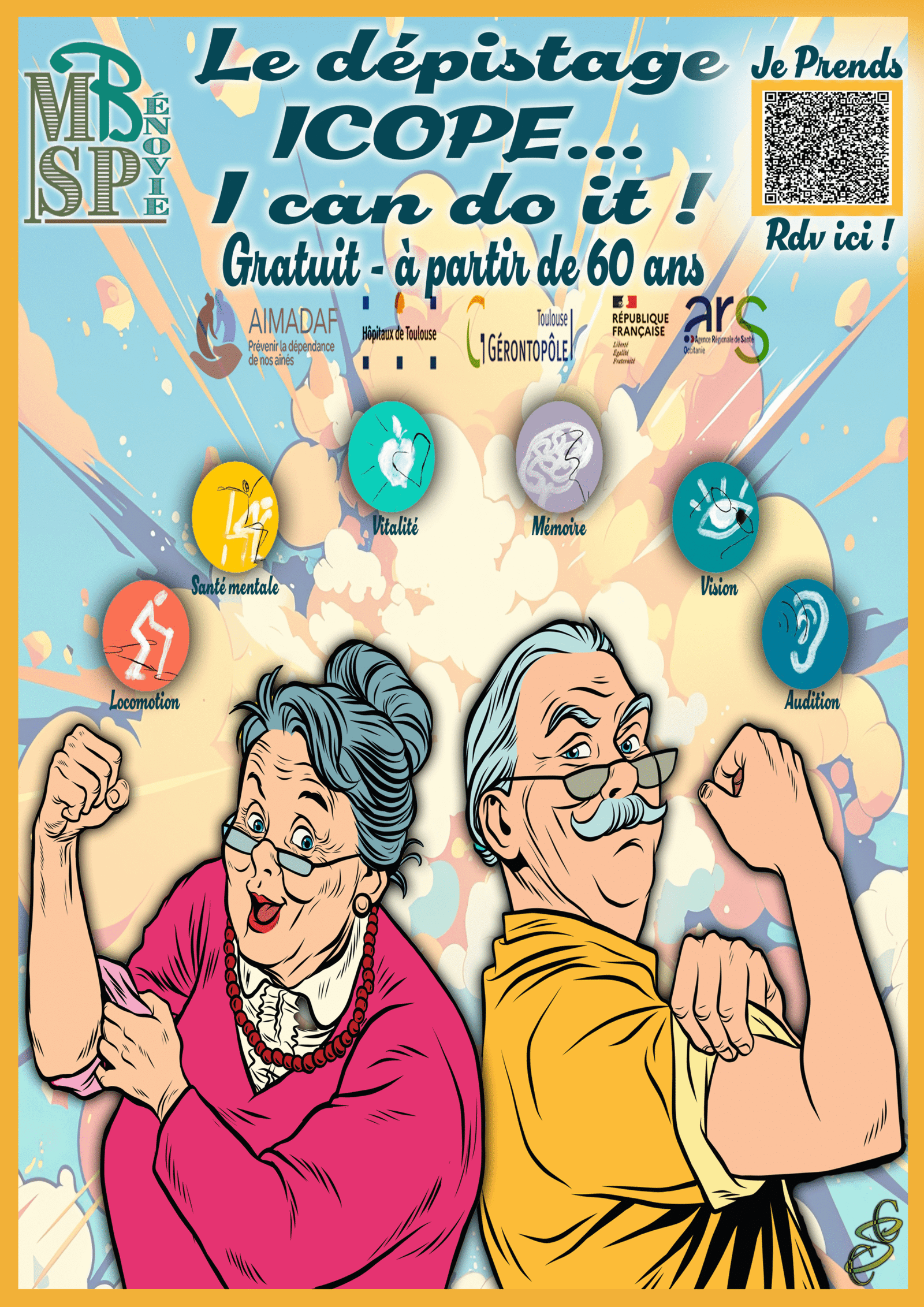 Guide d’utilisation des outils numériques ICOPE
