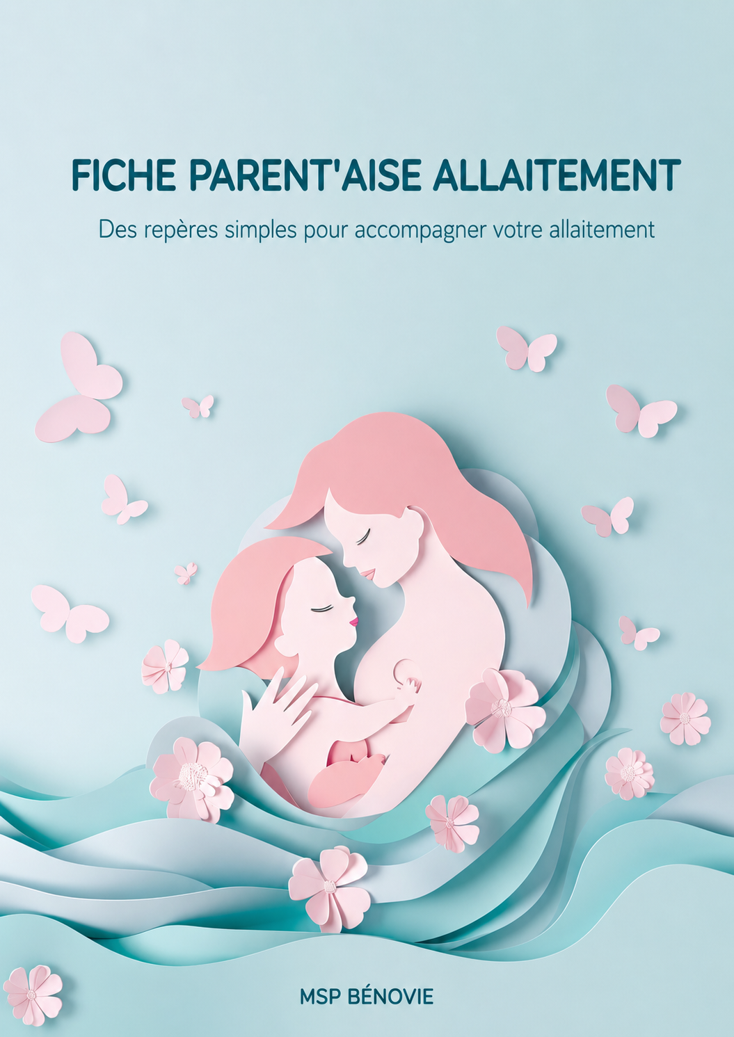 Bien démarrer son allaitement